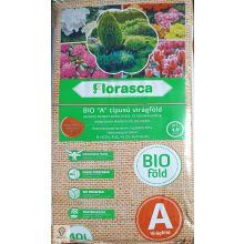 Örökzöld Florasca bioföldkeverék  (