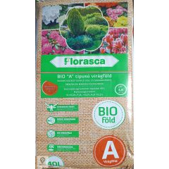 Örökzöld Florasca bioföldkeverék  (