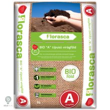 'A' típusú Florasca biovirágföld