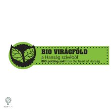 'A' típusú Florasca biovirágföld