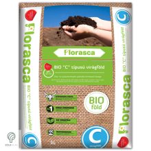 'C' típusú Florasca biovirágföld