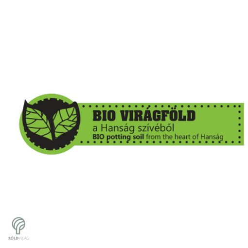 'C' típusú Florasca biovirágföld