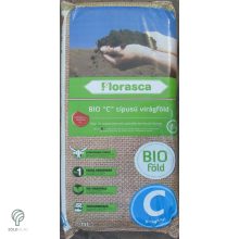 'C' típusú Florasca biovirágföld