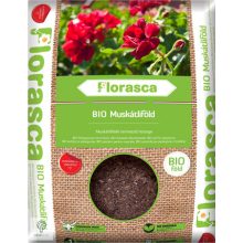 Muskátliföld (Florasca bioföldkeverék  20 liter)