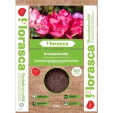 Rhododendronföld (Florasca bioföldkeverék  20 liter)