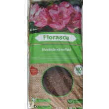 Rhododendronföld (Florasca bioföldkeverék  20 liter)