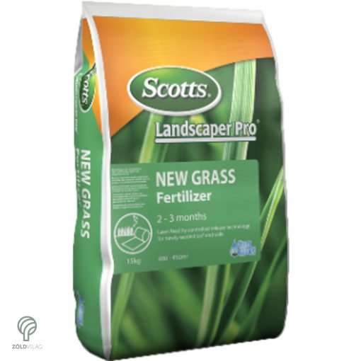 ICL gyepstarter - Landscaper Pro New Grass