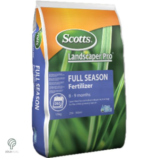 ICL hosszú hatástartamú gyepfenntartó - Landscaper Pro Full Season