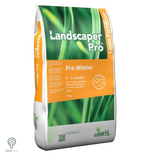 ICL őszi-téli gyepfelkészítő - Landscaper Pro Pre-Winter