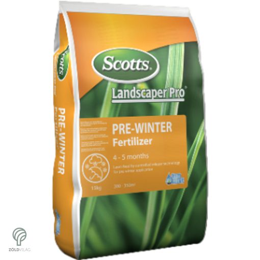 ICL őszi-téli gyepfelkészítő - Landscaper Pro Pre-Winter