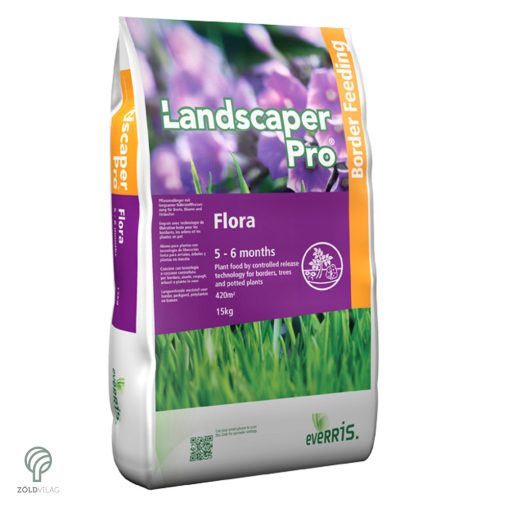 ICL Virágágyásokhoz műtrágya - Landscaper Pro Flora