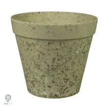 Környezetbarát virágtartó - barna