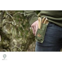 Metszőolló és kacorkés készlet - díszdobozban