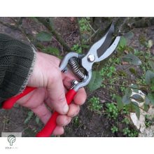 MUTA kovácsolt metszőolló - 20 cm hosszú