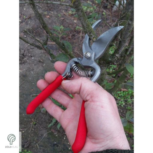 MUTA kovácsolt metszőolló - 20 cm hosszú