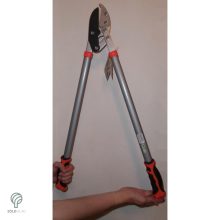 MUTA áttételes ágvágóolló - rávágó penge