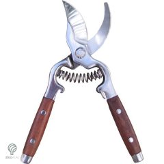 MUTA metszőolló - kovácsolt fanyelű