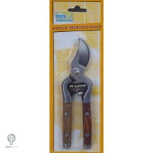 MUTA metszőolló - kovácsolt fanyelű