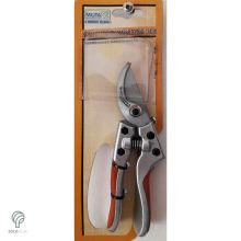 MUTA metszőolló - nyomásra nyíló gumírozott