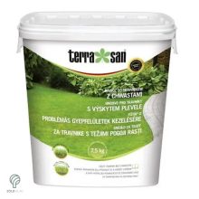 Gyomcsökkentő - terrasan gyeptrágya