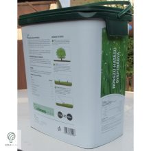 Hosszú hatástartamú gyeptrágya - terrasan