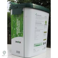 Hosszú hatástartamú gyeptrágya - terrasan
