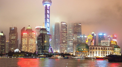 Shanghai shanghai-china