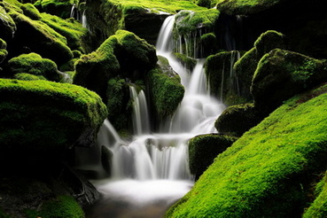 waterfall