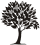 orokzold-diszfa-ikon-tree